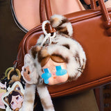 Crybaby Wild but cutie series - Vinyl Plush during Blind Box