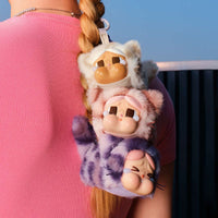 Crybaby Wild but cutie series - Vinyl Plush during Blind Box