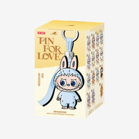 Labubu V4 – Pin For Love Series Blind Box (A-M Single Box)
