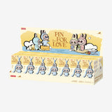 Labubu V4 – Pin For Love Series Blind Box (A-M Full Set)