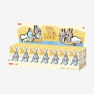 Labubu V4 – Pin For Love Series Blind Box (A-M Full Set)
