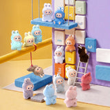 Labubu V4 – Pin For Love Series Blind Box (A-M Full Set)