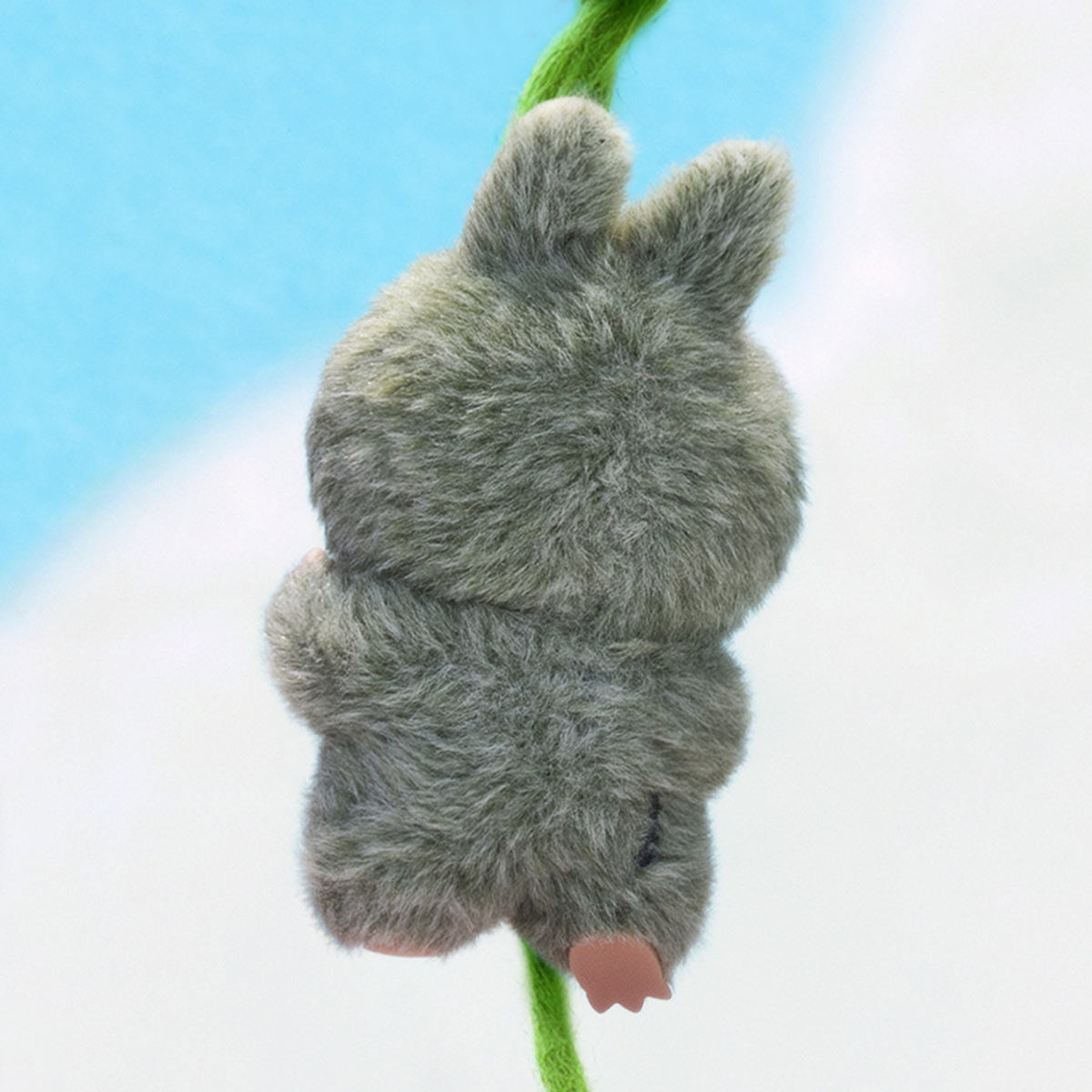 Labubu Pin For Love Series Blind Box (N–Z Single Box)
