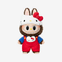 THE MONSTERS × Hello Kitty & Friends Vinyl Plush Pendant Blind Box (1 PC)