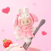 THE MONSTERS × Hello Kitty & Friends Vinyl Plush Pendant Blind Box (1 PC)