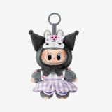 THE MONSTERS × Hello Kitty & Friends Vinyl Plush Pendant Blind Box (1 PC)