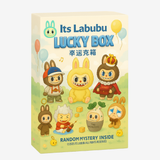 Its Labubu Lucky Box – Mystery Set of 3