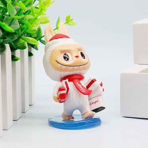 Labubu – Gift Delivery Coca-Cola-serien