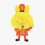 Labubu × Spongebob – "Sweet Victory" Figurine | Exclusive Collection