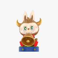 Labubu Taurus – Constellation Series Figurine