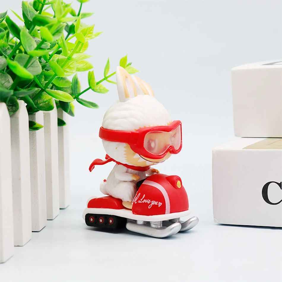 Labubu – crazy ride coca-cola series