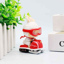 Labubu – crazy ride Coca-Cola Series