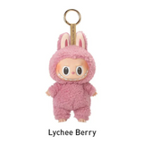 Labubu Vinyl Plush Face – Exciting Macaron (Blind Box)