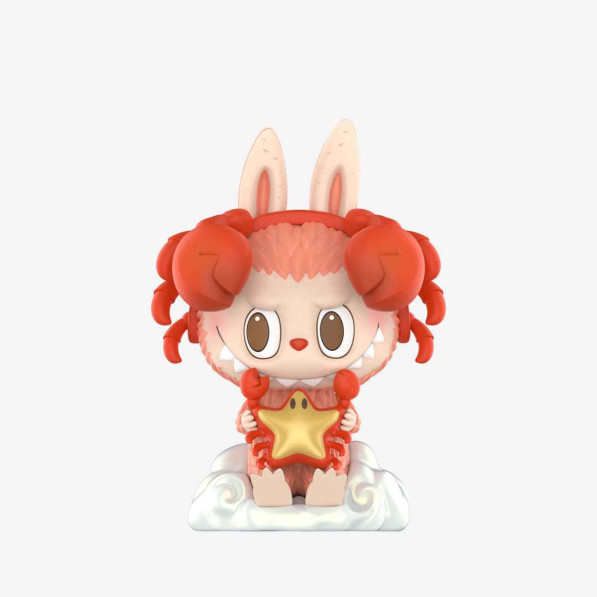 Labu Cancer figurine - Constellation Series