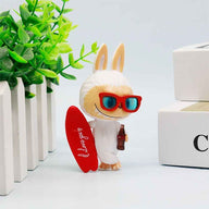 Labubu – surf with me coca-cola series (collector edition)