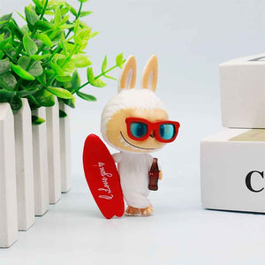 Labubu – surf with me coca-cola series (collector edition)