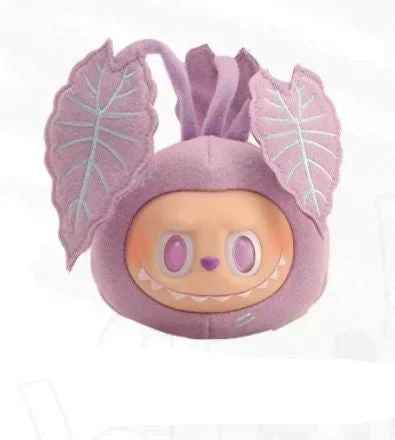 Labubu Vinyl Figure – Alocasia Polly – Naughty Plants Series