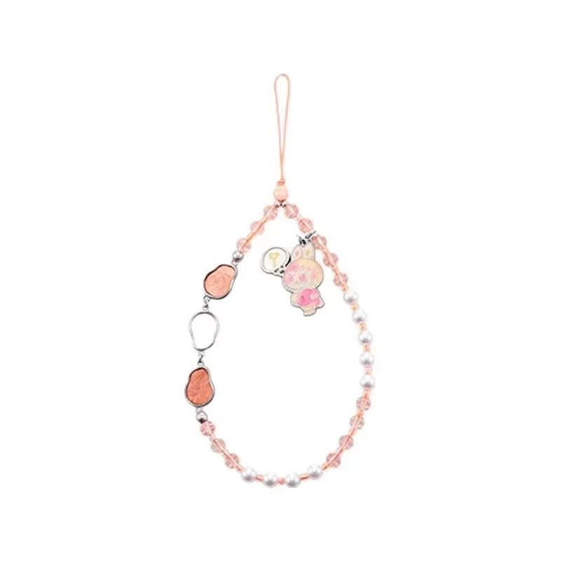 Labubu loyalty phone jewelry – big into energy series