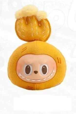 Labubu Vinyl Figure – Cactus – Naughty Plants Series