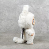 Mega labubu – Zimomo - angel in clouds – collector’s celestial edition