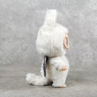 Mega labubu – Zimomo - angel in clouds – collector’s celestial edition