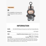 Labubu V3 – Big into Energy Series | 1 Blind Box