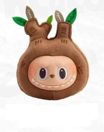 Labubu Vinyl Figure – Elephant’s Foot – Naughty Plants Series