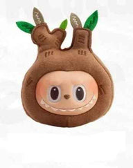 Labubu Vinyl Figure – Elephant’s Foot – Naughty Plants Series