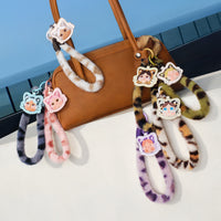 Serie Crybaby Wild But Cutie - Phone Charm Blind Box