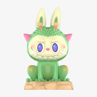 Labubu Space Alien – Space Adventure Series Figurine