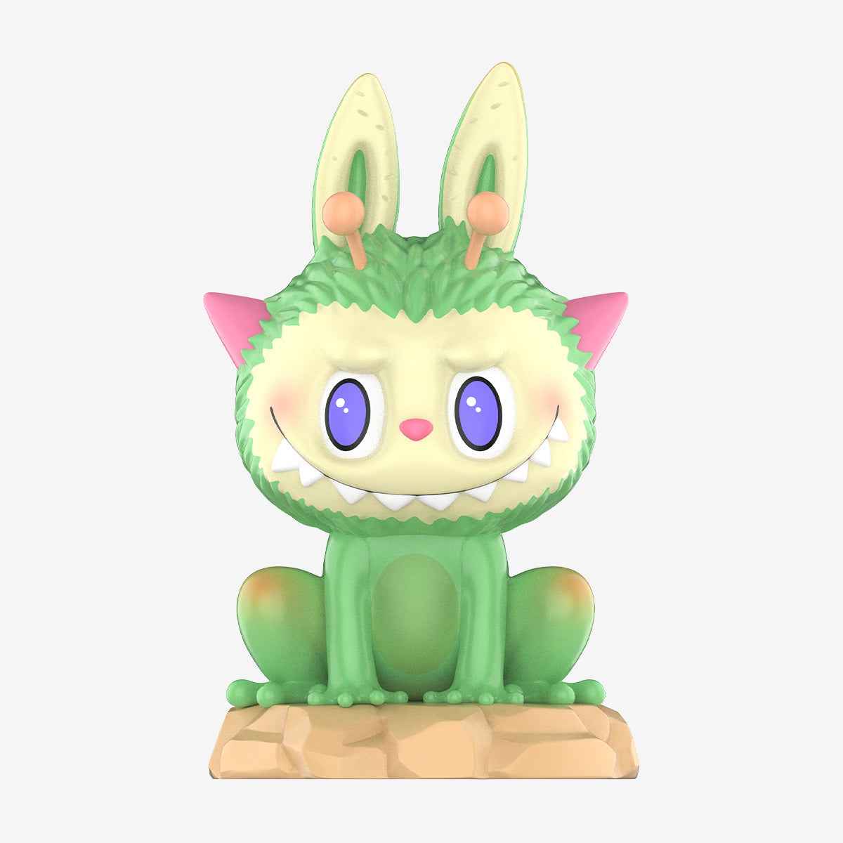 Labubu Space Alien – Space Adventure Series Figurine