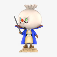 Labubu Spooky Emperor – Space Adventure Series Figurine