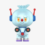 Labubu Spooky Emperor Soldier – Space Adventure Series Figurine