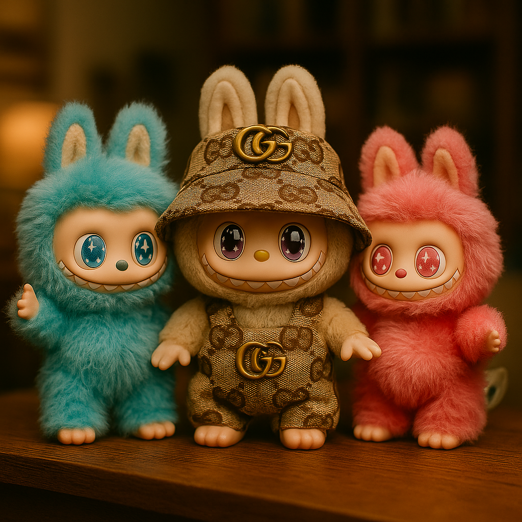 Its Labubu Lucky Box – Mystery Set of 3