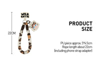 Serie Crybaby Wild But Cutie - Phone Charm Blind Box
