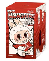 LABUBU Vinyl Face – Happy Factor Coca-Cola Series