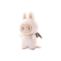 Mega labubu – Zimomo - angel in clouds – collector’s celestial edition