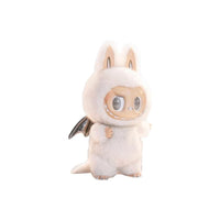 Mega labubu – Zimomo - angel in clouds – collector’s celestial edition