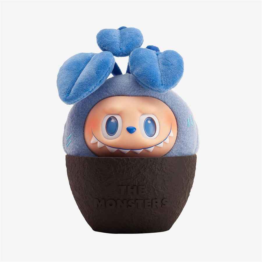 Labubu The Monsters Naughty Plants Series Sealed Case Blind Box