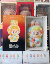 Labubu Big Into Energy – Rock The Universe Collector Plush