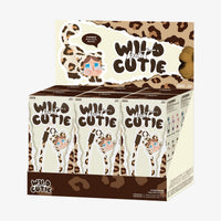 Serie Crybaby Wild But Cutie - Phone Charm Blind Box