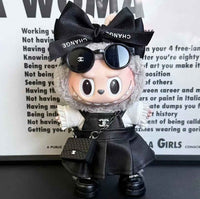 Chanel Monogram Elegance Outfit