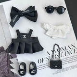 Chanel Monogram Elegance Outfit