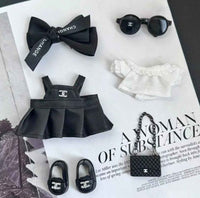 Chanel Monogram Elegance Outfit