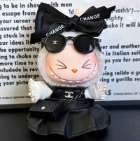 Chanel Monogram Elegance Outfit