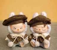 Burberry Houndestooth Outfit