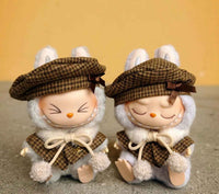 Burberry Houndestooth Outfit