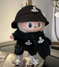 Vivienne Westwood Orb Punk Outfit