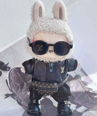 Black Louis Vuitton Monogram Outfit