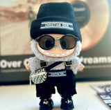 Dior monochrome streetwear outfit